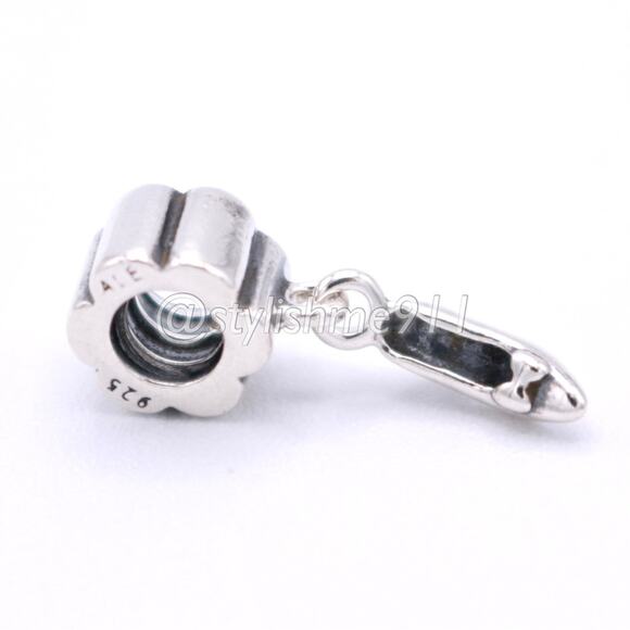 Authentic PANDORA Stiletto Shoe Charm - Picture 8 of 11